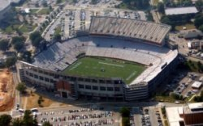 Picture of Jordan Hare Stadium